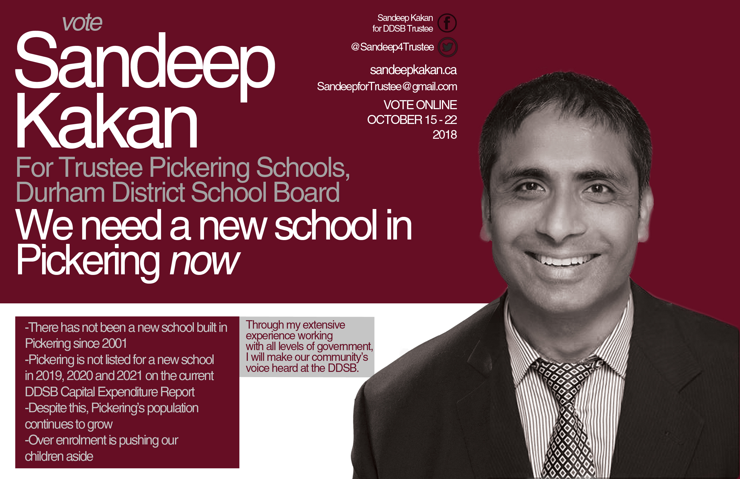 Image of Sandeep KAKAN